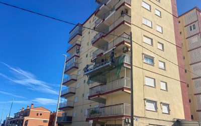 Bonsol Rehabilitación de edificio